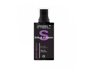 Imel Hair Serum with Silk & Keratin 